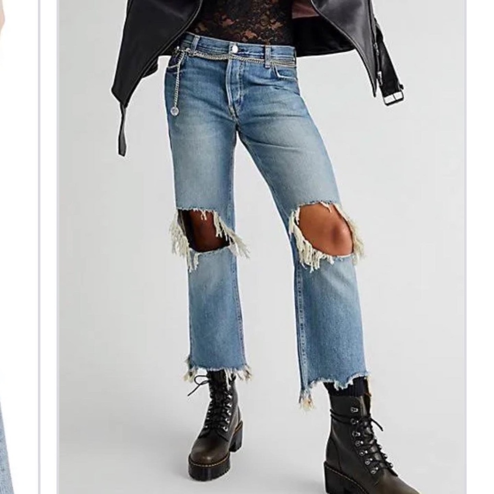 Free People Jeans